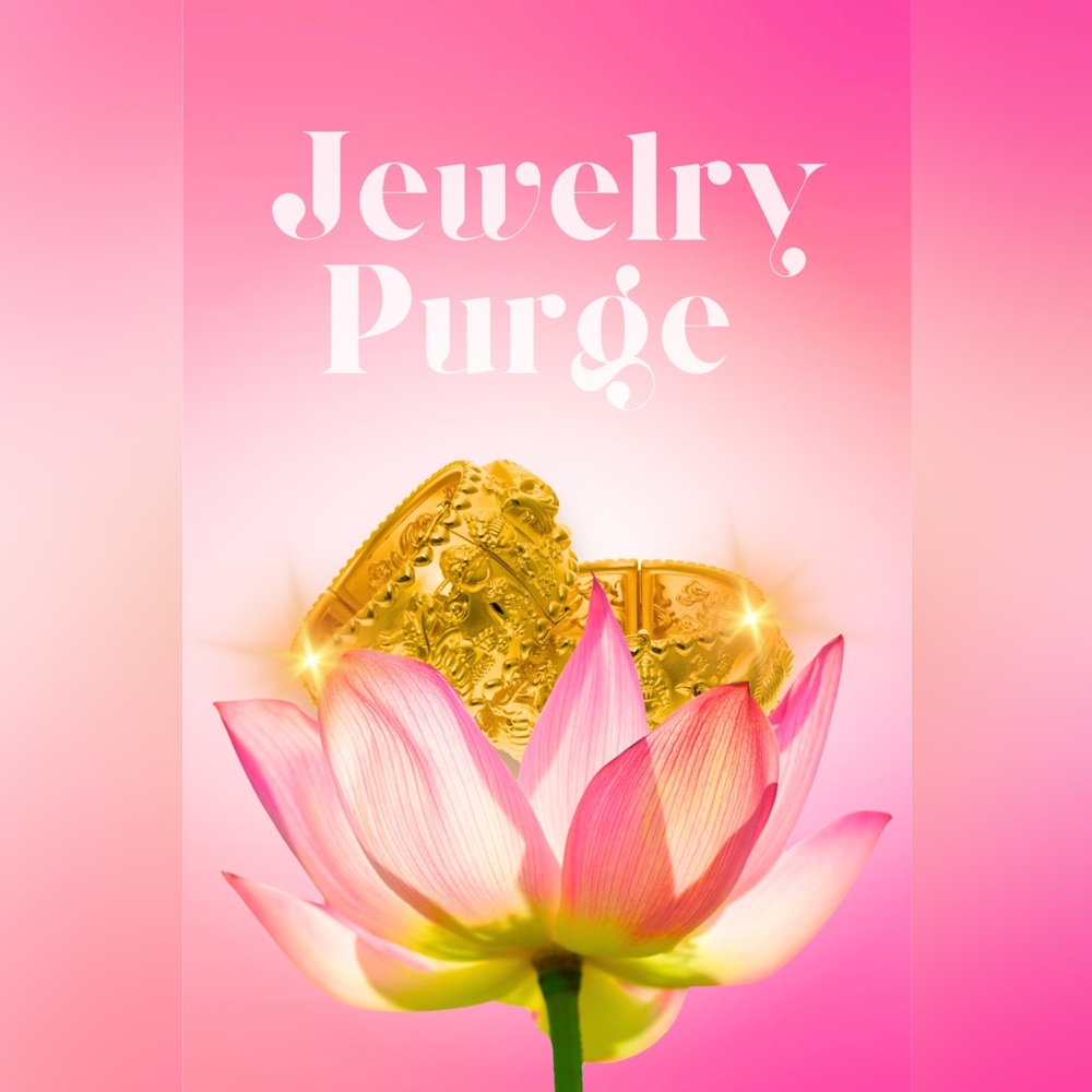 Jewelry Purge $3 starts mostly